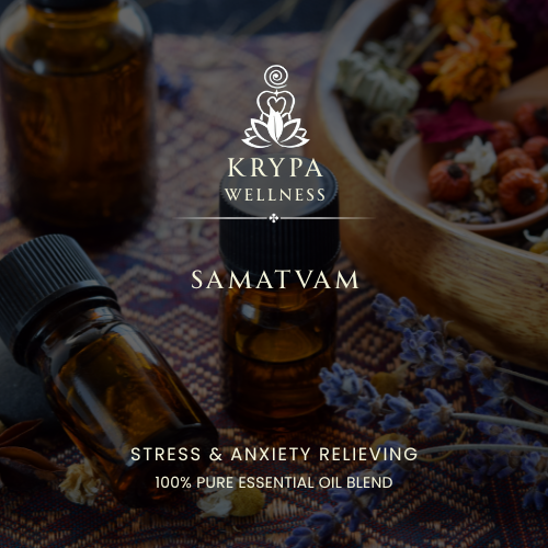 Samatvam | Anxiety & Stress Relief