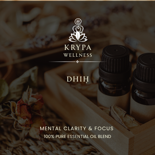 Dhiḥ | Mental Clarity & Focus