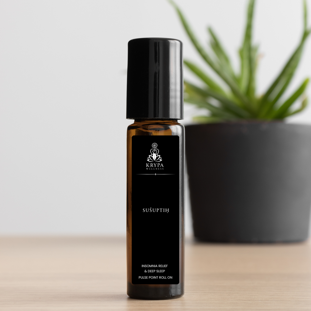 Suśuptiḥ Pulse Point Roll-On