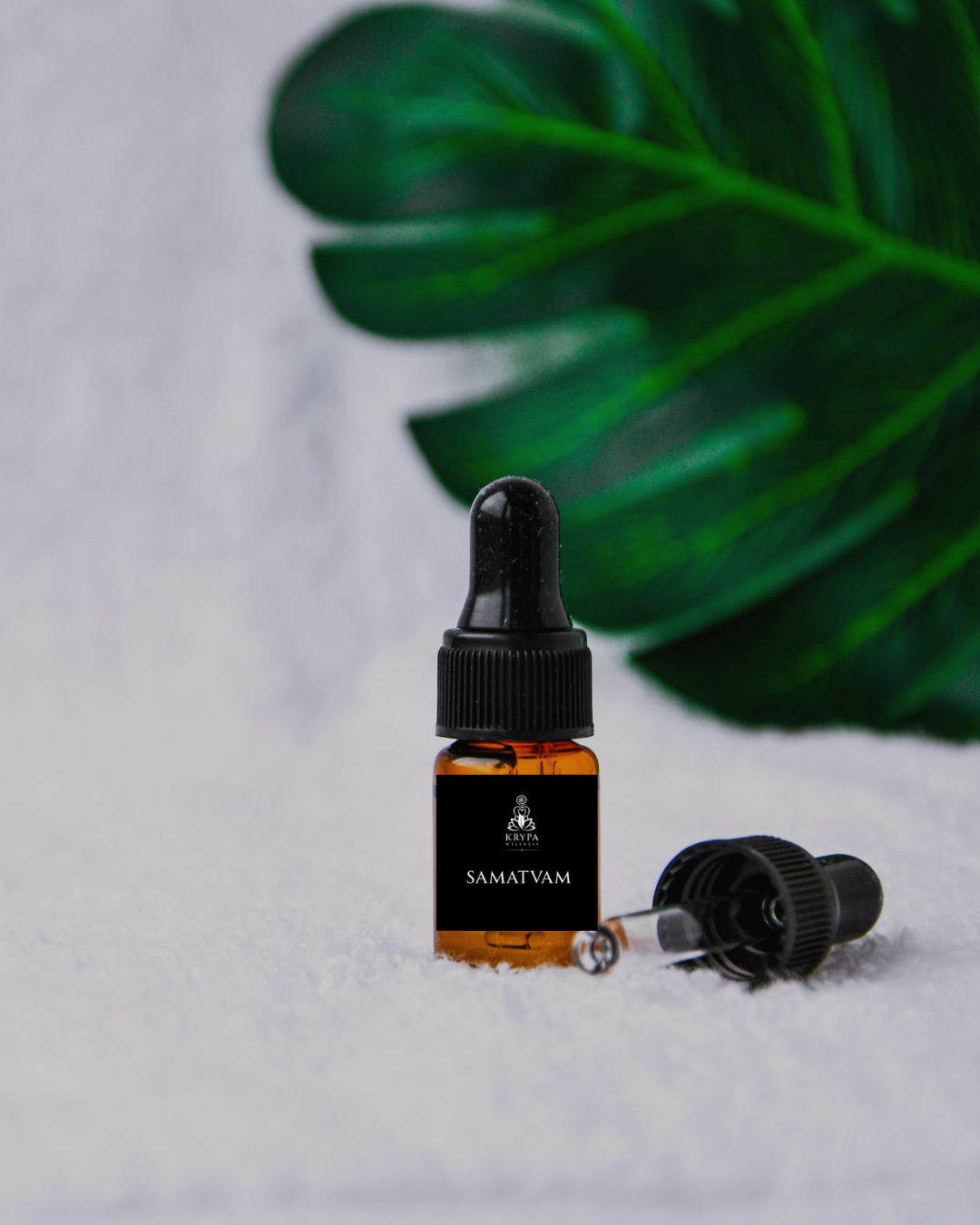 Travel Samatvam Pulse Point Oil