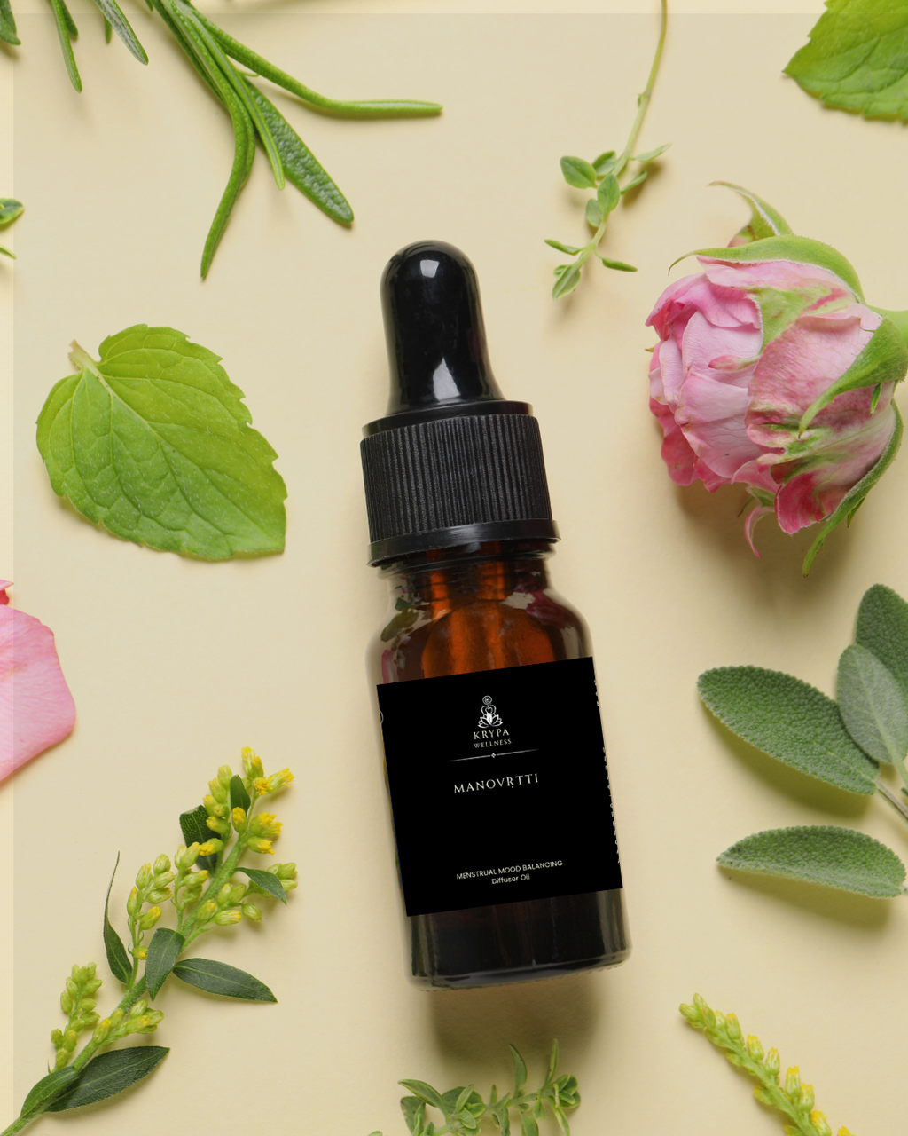 Manovṛtti Diffuser Oil