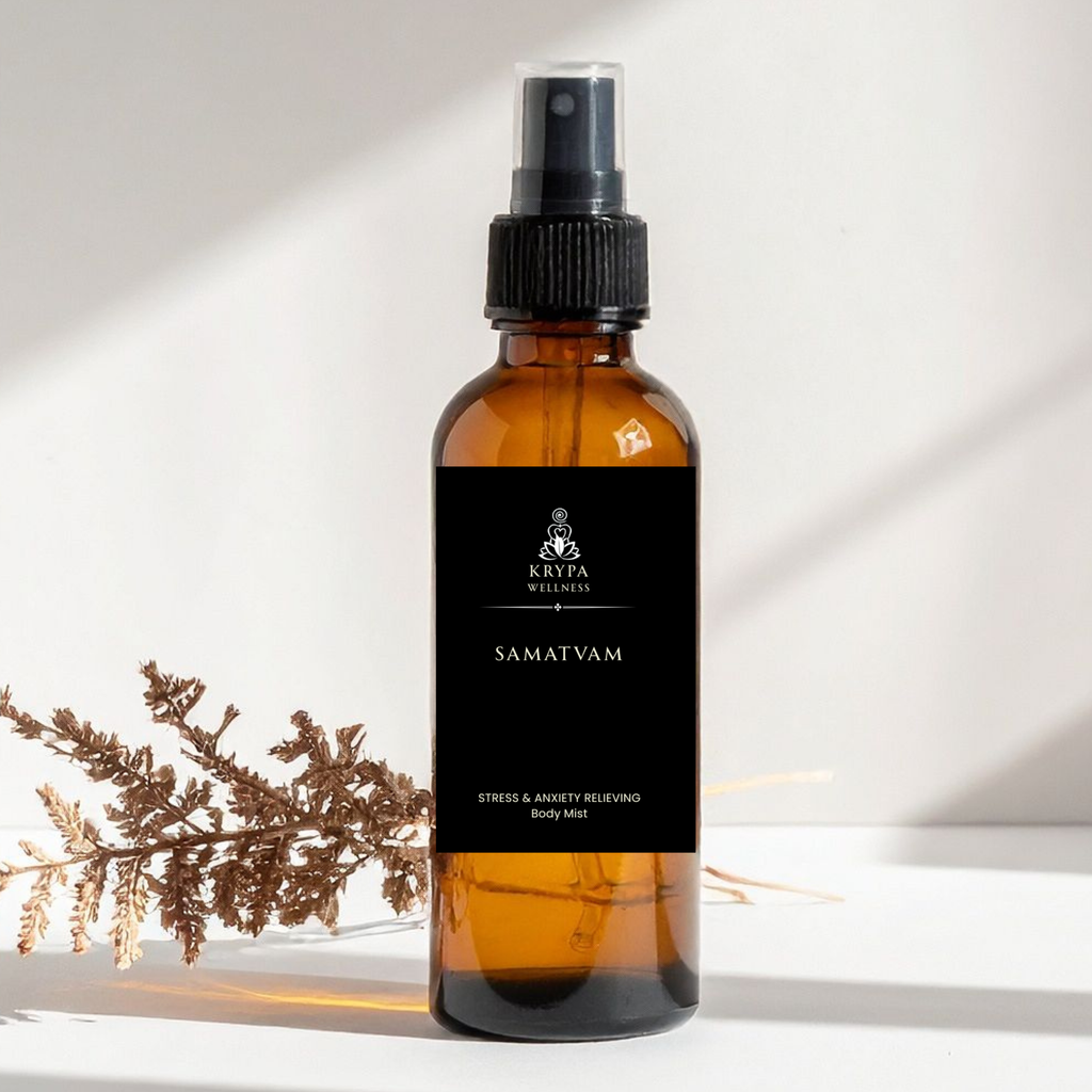 Samatvam Body Mist