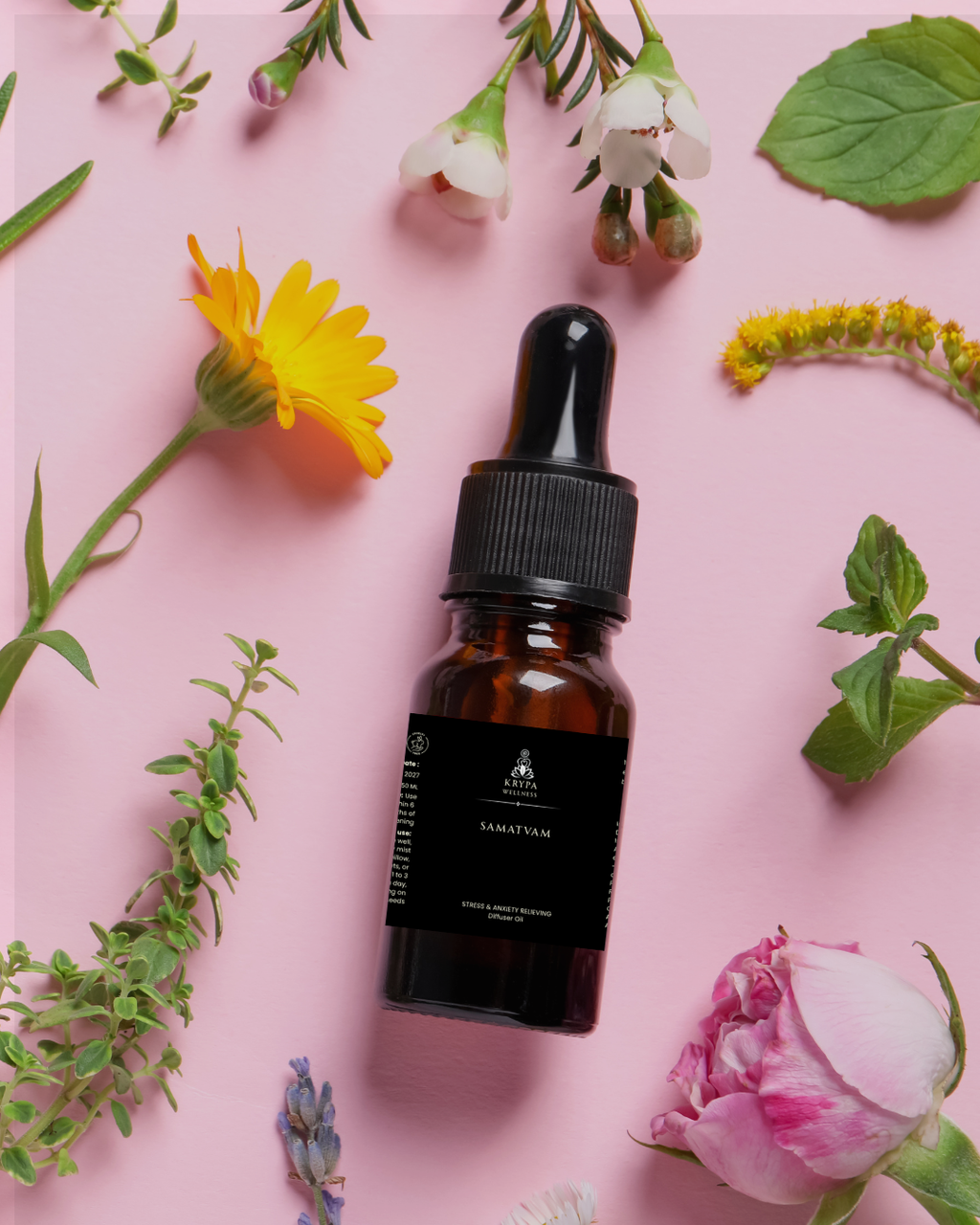 Samatvam Diffuser Oil