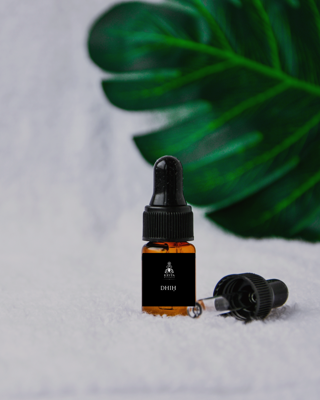 Travel Dhiḥ Pulse Point Oil