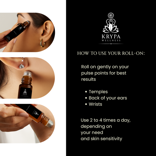 Dhīḥ Pulse Point Roll-On