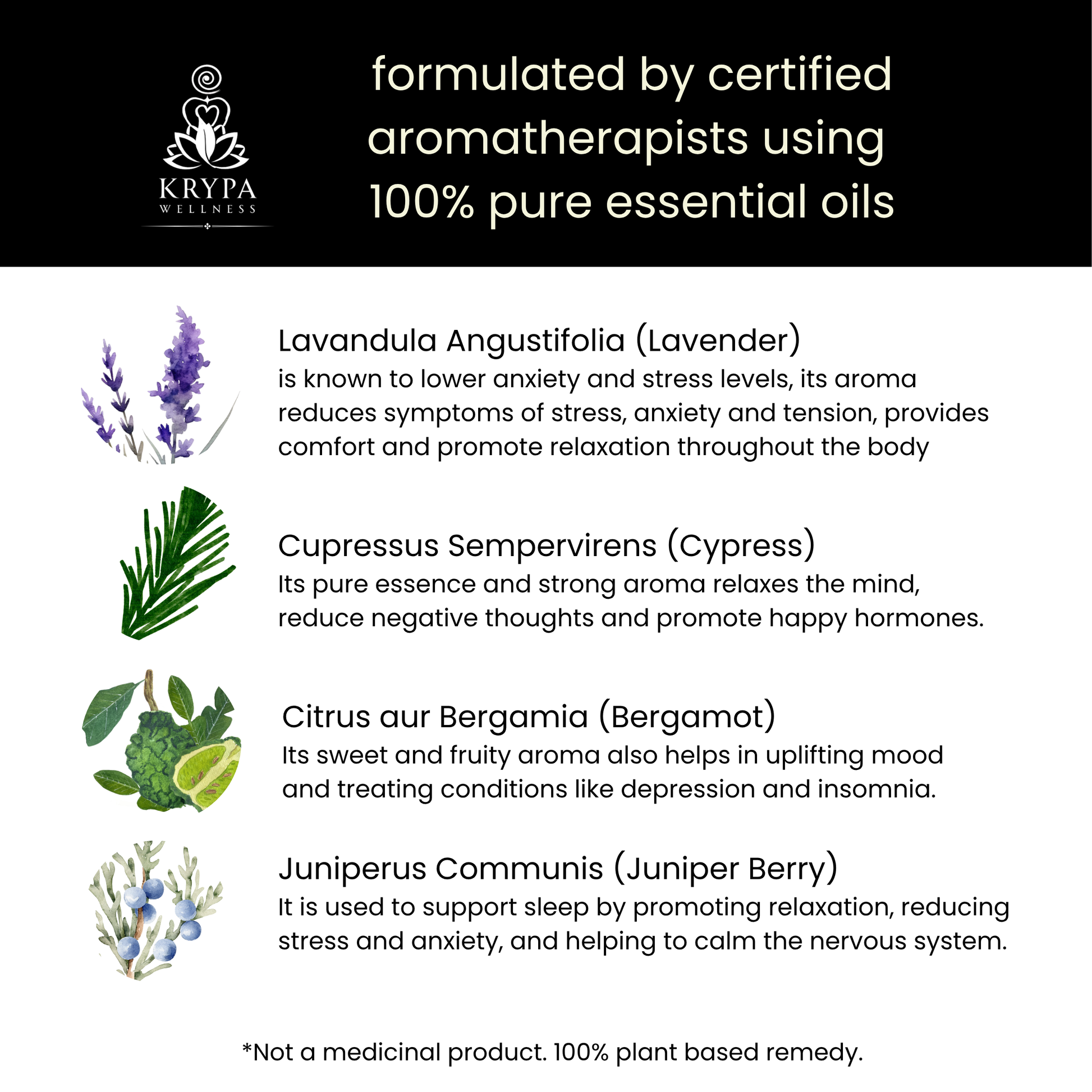 Suśuptiḥ Body Mist