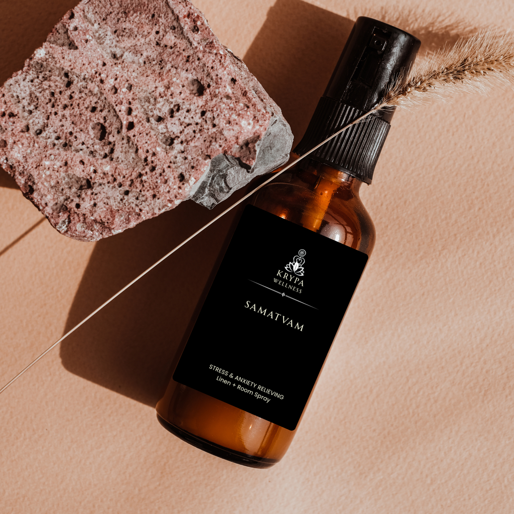 Samatvam Linen + Room Spray