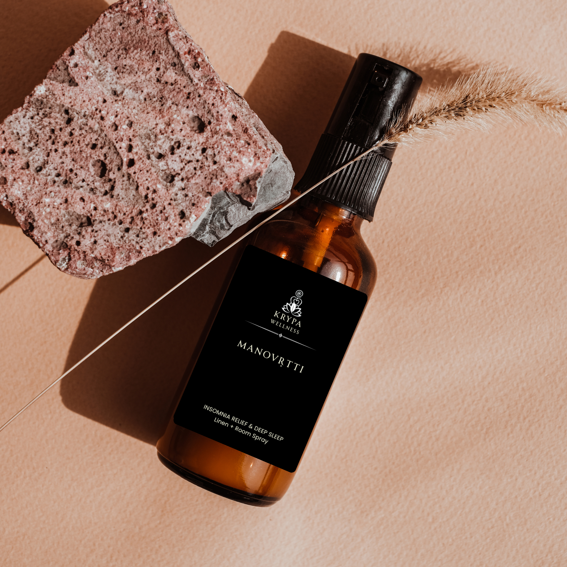 Manovṛtti Linen + Room Spray