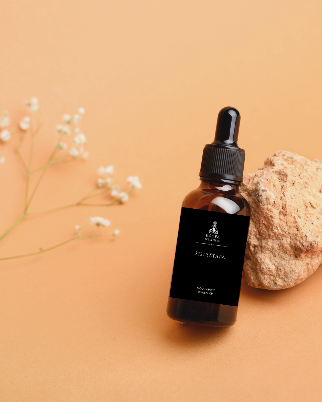 Śiśirātapa Diffuser Oil